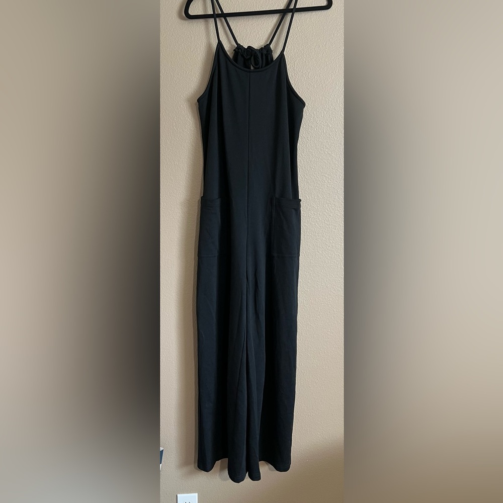 Sleeveless Jumpsuit